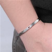 Bracciale Morellato Uomo in Acciaio SKR44 - SKR44